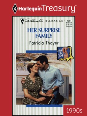 cover image of Her Surprise Family